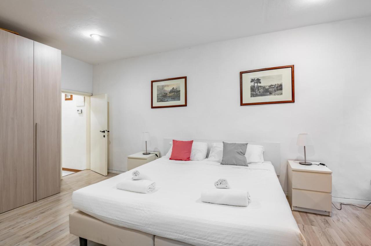 Sant'Ambrogio Central Apt: Your Florence Hideaway Bagian luar foto