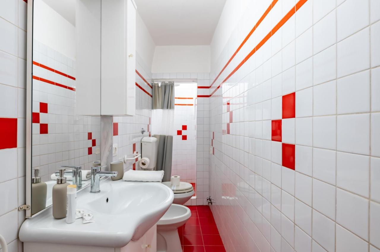 Sant'Ambrogio Central Apt: Your Florence Hideaway Bagian luar foto