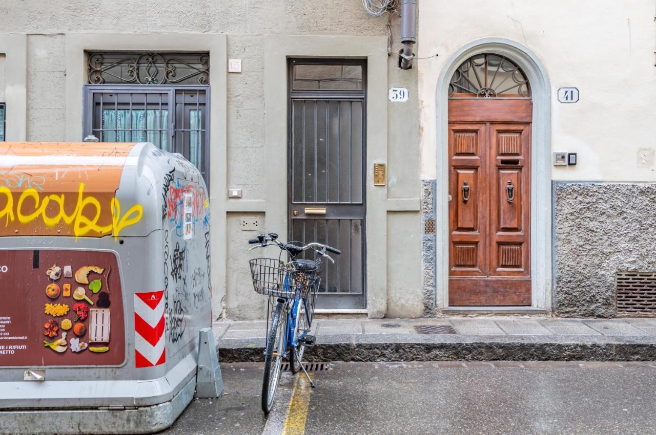 Sant'Ambrogio Central Apt: Your Florence Hideaway Bagian luar foto