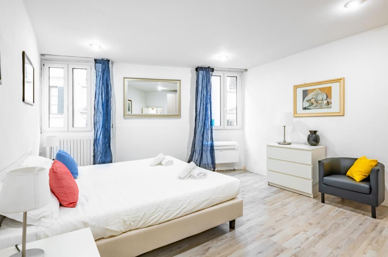 Sant'Ambrogio Central Apt: Your Florence Hideaway Bagian luar foto
