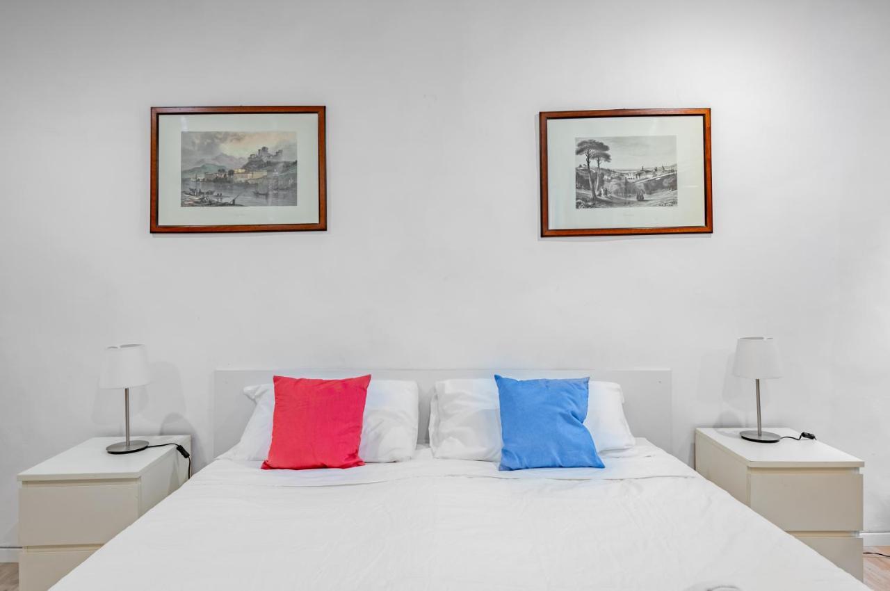 Sant'Ambrogio Central Apt: Your Florence Hideaway Bagian luar foto